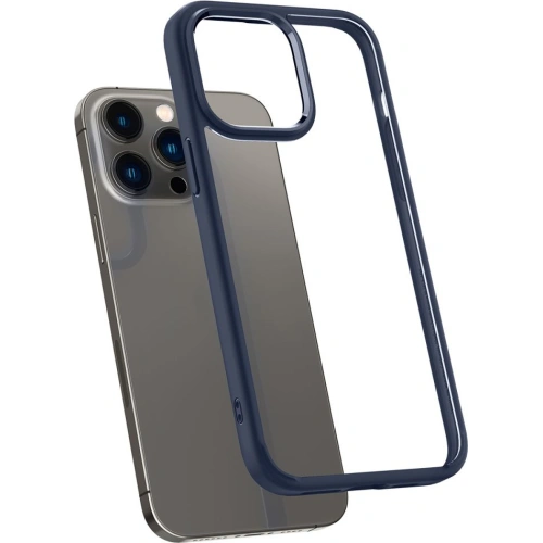 Kup Etui Spigen Ultra Hybrid Apple iPhone 14 Pro Albastru Marin - SPN2432 - {ean13} - Sklep Home Screen