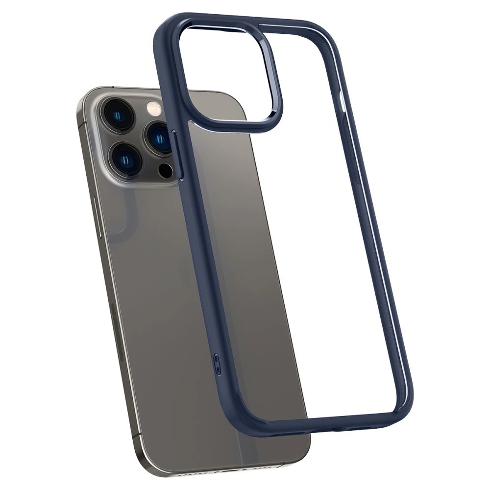 Etui Spigen Ultra Hybrid Apple iPhone 14 Pro Navy Blue