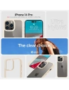 Kup Etui Spigen Ultra Hybrid Apple iPhone 14 Pro Sand Beige - SPN2433 - {ean13} - Sklep Home Screen