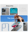 Kup Etui Spigen Ultra Hybrid Apple iPhone 14 Pro Sierra Kék - SPN2434 - {ean13} - Sklep Home Screen