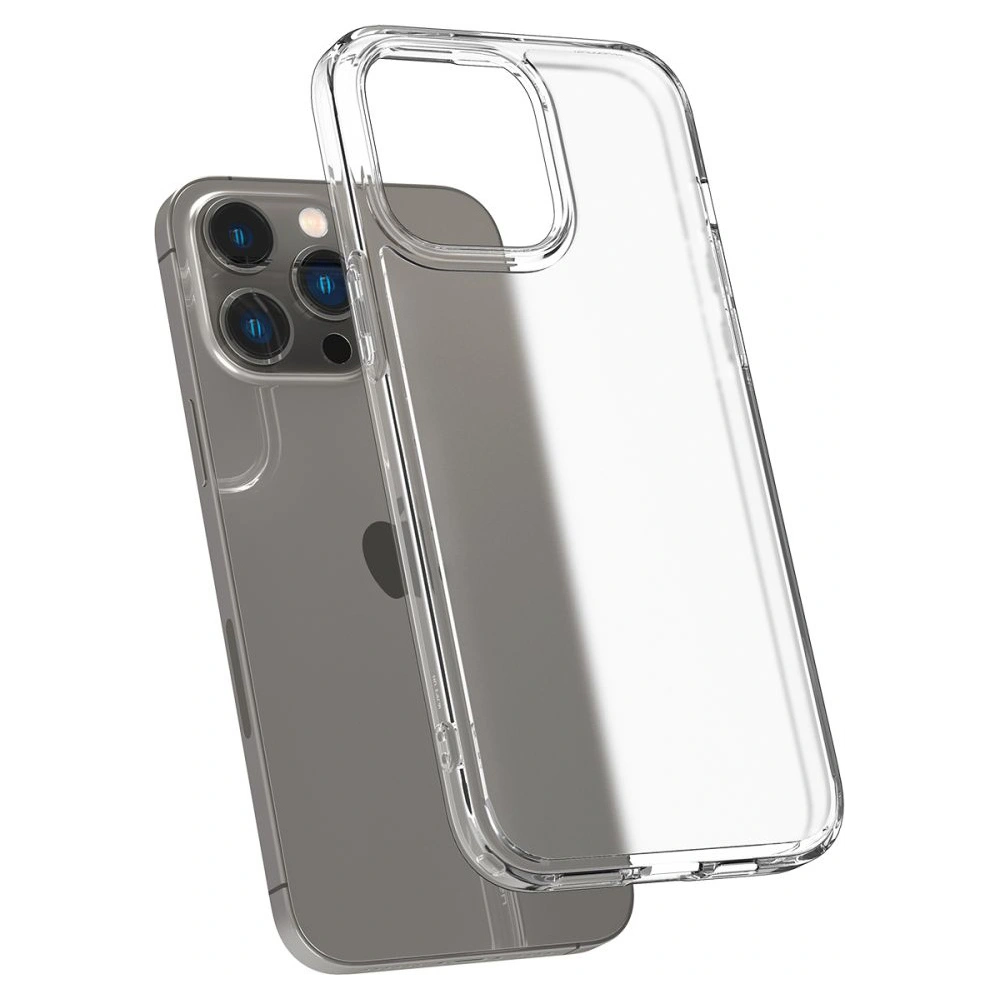 Etui Spigen Ultra Hybrid Apple iPhone 14 Pro Frost Clear