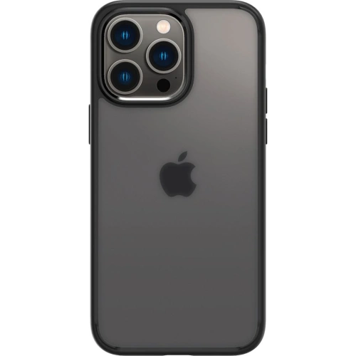 Kup Etui Spigen Ultra Hybrid Apple iPhone 14 Pro Frost Fekete - SPN2436 - {ean13} - Sklep Home Screen