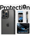Kup Etui Spigen Ultra Hybrid Apple iPhone 14 Pro Frost Fekete - SPN2436 - {ean13} - Sklep Home Screen