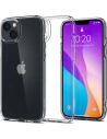Case Spigen Ultra Hybrid Apple iPhone 14 Crystal Clear