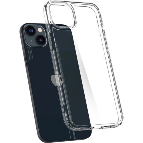 Kup Etui Spigen Ultra Hybrid Apple iPhone 14 Crystal Clear - SPN2437 - {ean13} - Sklep Home Screen