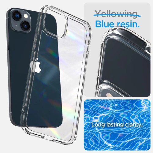 Buy Spigen Ultra Hybrid Apple iPhone 14 Crystal Clear - SPN2437 - {ean13} - Home Screen Store Europe