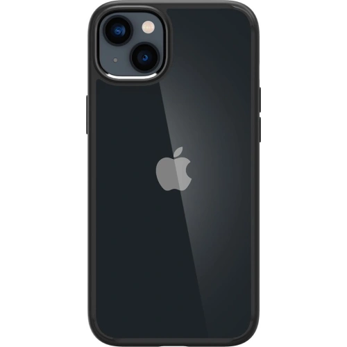 Kup Case Spigen Ultra Hybrid Apple iPhone 14 Matte Schwarz - SPN2438 - {ean13} - Sklep Home Screen