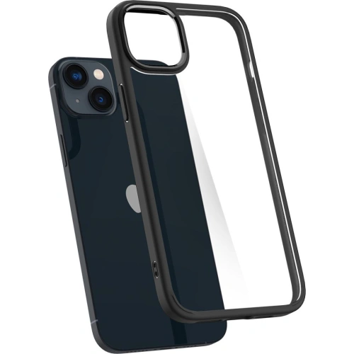 Kup Etui Spigen Ultra Hybrid Apple iPhone 14 Matt Fekete - SPN2438 - {ean13} - Sklep Home Screen