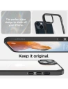 Kup Case Spigen Ultra Hybrid Apple iPhone 14 Matte Schwarz - SPN2438 - {ean13} - Sklep Home Screen