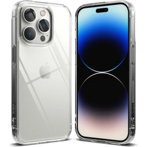 Case Ringke Fusion - iPhone 14 Pro Max - Home Screen