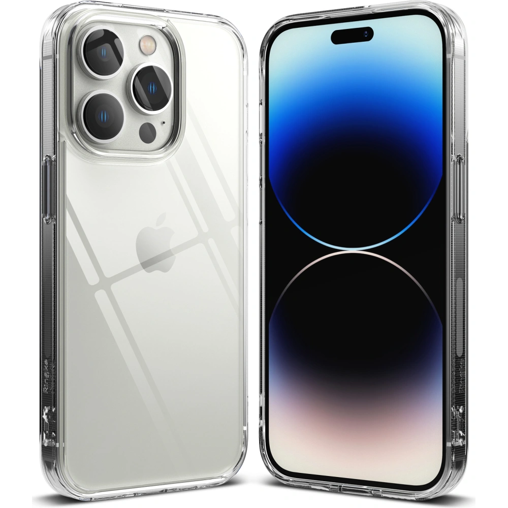 Etui Ringke Fusion - iPhone 14 Pro Max - Home Screen