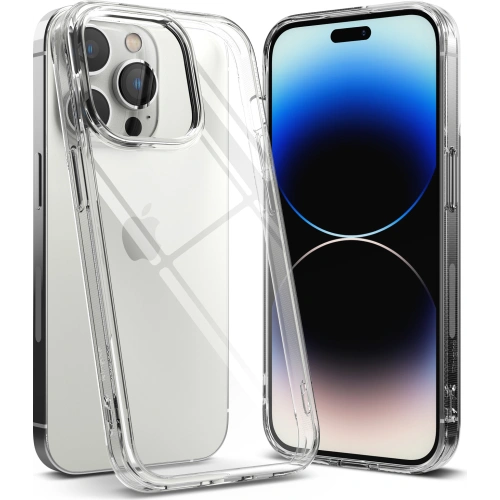 Kup Etui Ringke Fusion Apple iPhone 14 Pro Max Clear - RGK1658 - {ean13} - Sklep Home Screen