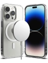 Case Ringke Fusion Magnetic - iPhone 14 Pro Max - Home Screen