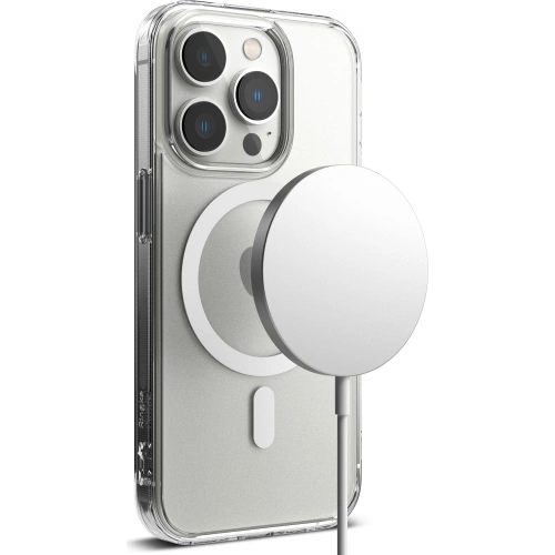 Buy Ringke Fusion Magnetic Apple iPhone 14 Pro Max Matte Clear - RGK1659 - {ean13} - Home Screen Store Europe