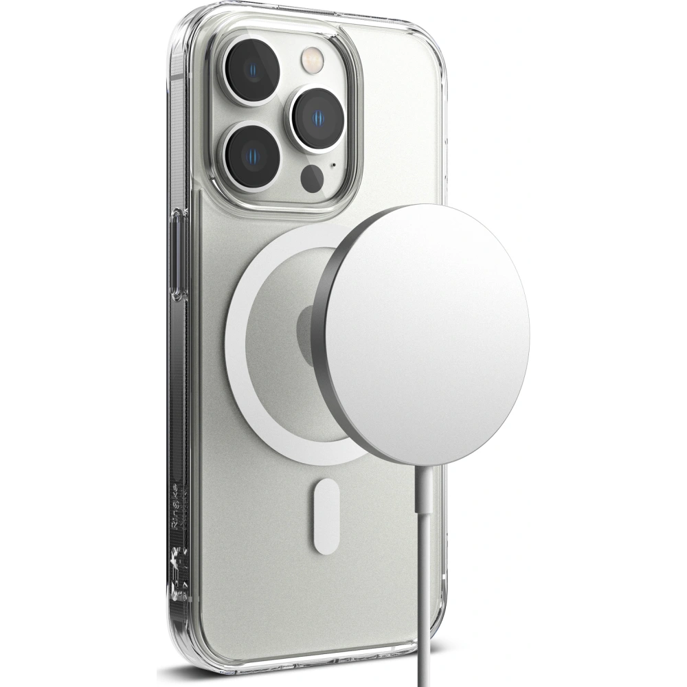 Etui Ringke Fusion Magnetic - iPhone 14 Pro Max - Home Screen