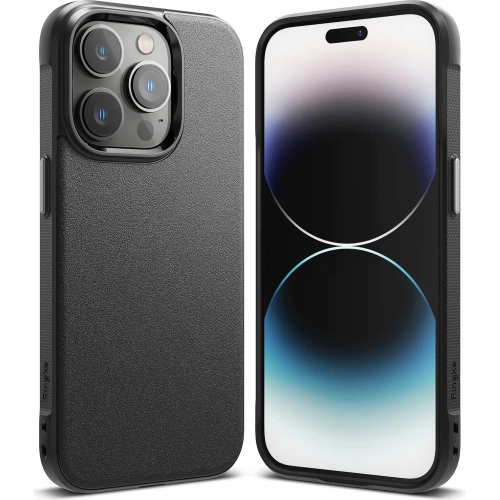 Kup Etui Ringke Onyx Apple iPhone 14 Pro Max Černá - RGK1663 - {ean13} - Sklep Home Screen