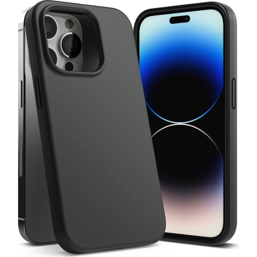 Kup Etui Ringke szilikon Apple iPhone 14 Pro Max fekete - RGK1664 - {ean13} - Sklep Home Screen