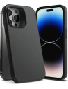 Kup Etui Ringke szilikon Apple iPhone 14 Pro Max fekete - RGK1664 - {ean13} - Sklep Home Screen