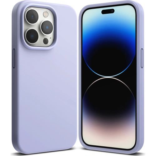 Kup Etui Ringke Silicone Apple iPhone 14 Pro Max Levandulová - RGK1665 - {ean13} - Sklep Home Screen