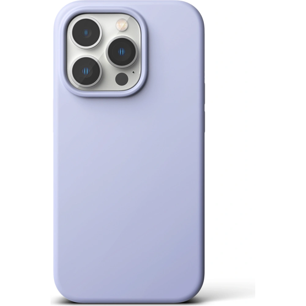 Etui Ringke Silicone Apple iPhone 14 Pro Max Lavender