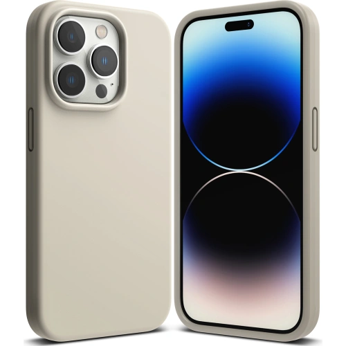 Kup Etui Ringke Silicon Apple iPhone 14 Pro Max Stone - RGK1666 - {ean13} - Sklep Home Screen