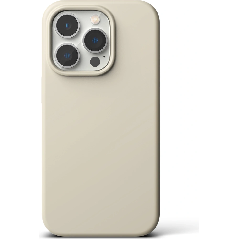 Etui Ringke Silicone Apple iPhone 14 Pro Max Stone