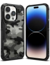 Kup Etui Ringke Fusion-X Design Apple iPhone 14 Pro Camo (Moro) Fekete - RGK1670 - {ean13} - Sklep Home Screen