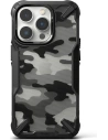 Kup Etui Ringke Fusion-X Design Apple iPhone 14 Pro Camo (Moro) Černá - RGK1670 - {ean13} - Sklep Home Screen