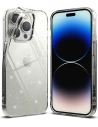 Etui Ringke Air Apple iPhone 14 Pro Glitter Clear
