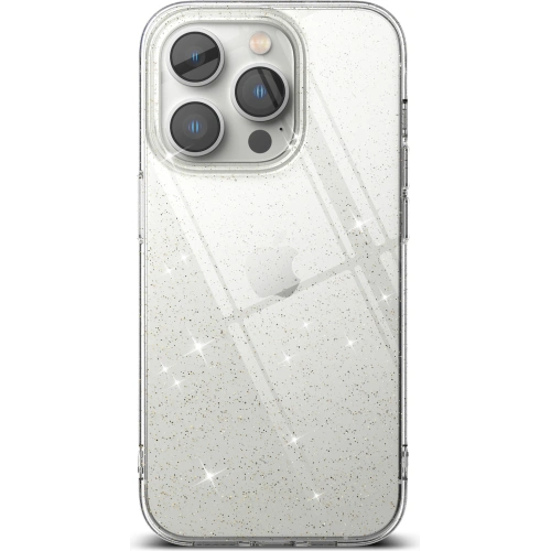 Kup Etui Ringke Air Apple iPhone 14 Pro Glitter Clear - RGK1672 - {ean13} - Sklep Home Screen