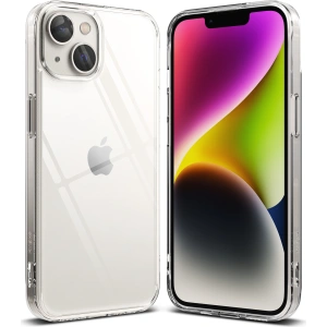 Case Ringke Fusion - iPhone 14 Plus - Home Screen