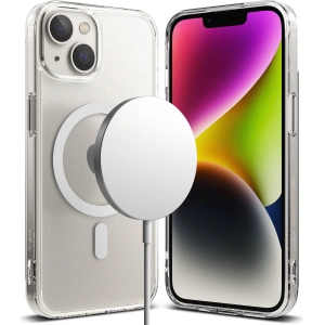 Etui Ringke Fusion Magnetic - iPhone 14 Plus - Startbildschirm