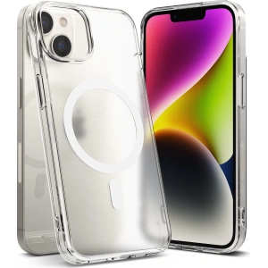Etui Ringke Fusion Magnetic - iPhone 14 Plus - Startbildschirm
