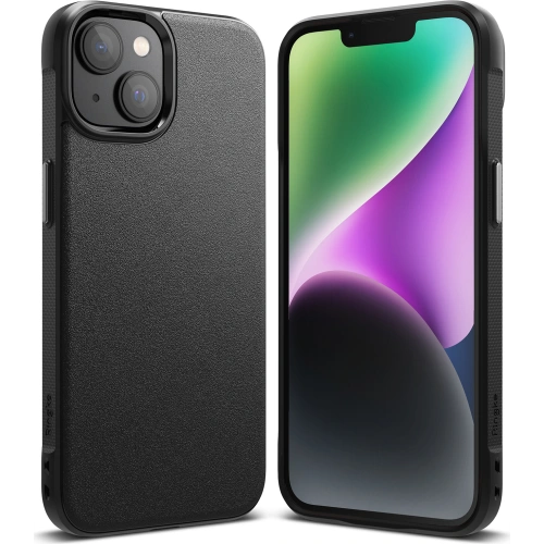 Kup Case Ringke Onyx Apple iPhone 14 Plus / 15 Plus Schwarz - RGK1683 - {ean13} - Sklep Home Screen