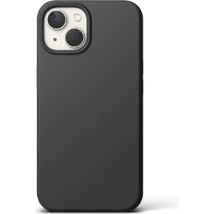 Case Ringke Silikon Apple iPhone 14 Plus / 15 Plus Schwarz