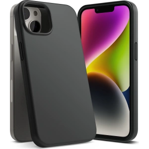 Etui Ringke Szilikon Apple iPhone 14 Plus / 15 Plus Fekete