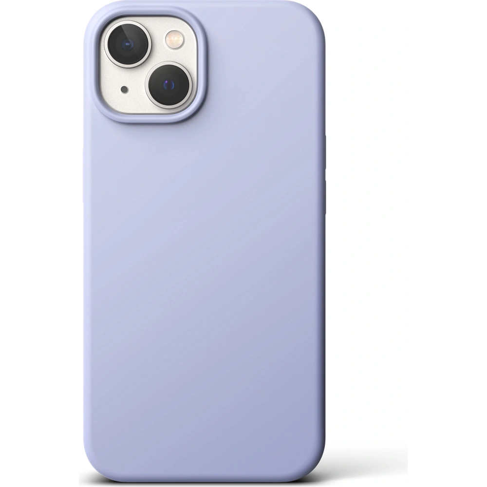 Etui Ringke Silicone Apple iPhone 14 Plus / 15 Plus Lavender