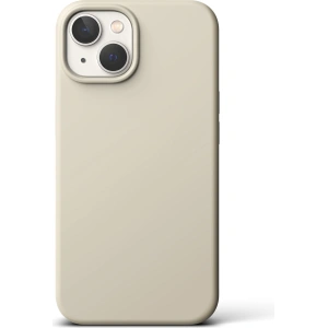 Case Ringke Silikon für Apple iPhone 14 Plus / 15 Plus Stone