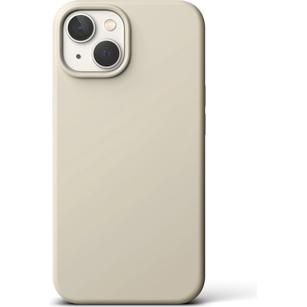 Etui Ringke Silicone Apple iPhone 14 Plus / 15 Plus Stone