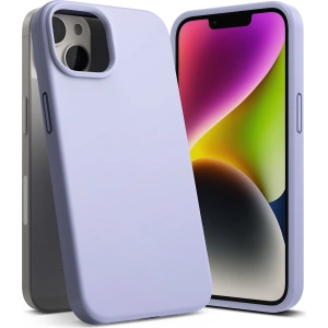 Etui Ringke szilikon Apple iPhone 14 Plus / 15 Plus levendula
