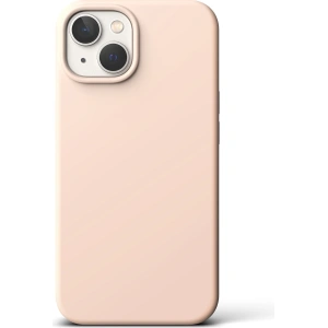 Case Ringke Silikon Apple iPhone 14 Plus / 15 Plus Pink Sand