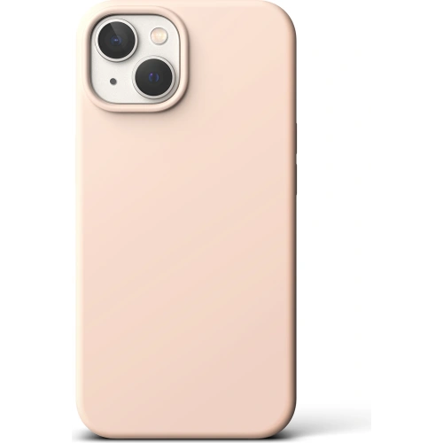 Kup Etui Ringke Silicone Apple iPhone 14 Plus / 15 Plus Růžový písek - RGK1687 - {ean13} - Sklep Home Screen
