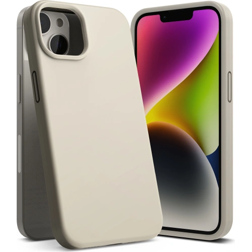 Kup Etui Ringke silikonové Apple iPhone 14 Plus / 15 Plus Stone - RGK1686 - {ean13} - Sklep Home Screen