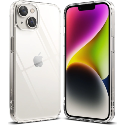 Kup Case Ringke Fusion Apple iPhone 14 Clear - RGK1688 - {ean13} - Sklep Home Screen