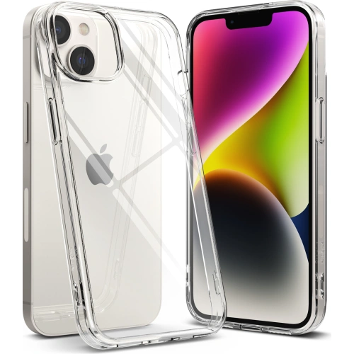Buy Ringke Fusion Apple iPhone 14 Clear - RGK1688 - {ean13} - Home Screen Store Europe