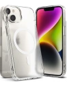 Buy Ringke Fusion Magnetic Apple iPhone 14 Matte Clear - RGK1689 - {ean13} - Home Screen Store Europe