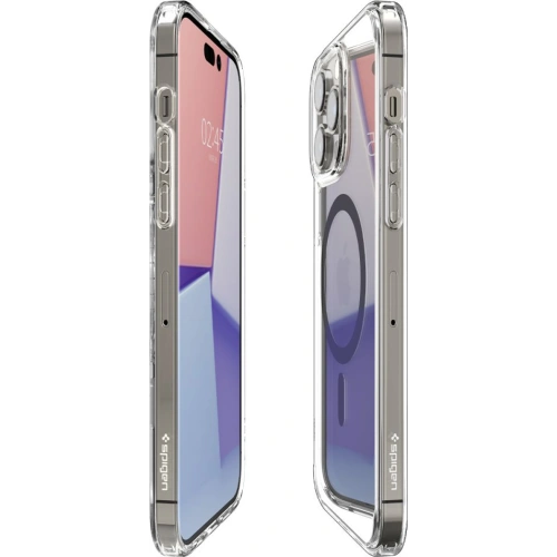 Kup Etui Spigen Ultra Hybrid Mag MagSafe Apple iPhone 14 Pro Max Graphit - SPN2441 - {ean13} - Sklep Home Screen