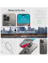 Kup Etui Spigen Ultra Hybrid Mag MagSafe Apple iPhone 14 Pro Max Graphite - SPN2441 - {ean13} - Sklep Home Screen