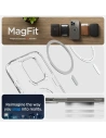 Buy Spigen Ultra Hybrid Mag MagSafe Apple iPhone 14 Pro Max Graphite - SPN2441 - {ean13} - Home Screen Store Europe