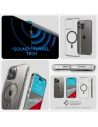 Kup Etui Spigen Ultra Hybrid Mag MagSafe Apple iPhone 14 Pro Max Graphite - SPN2441 - {ean13} - Sklep Home Screen